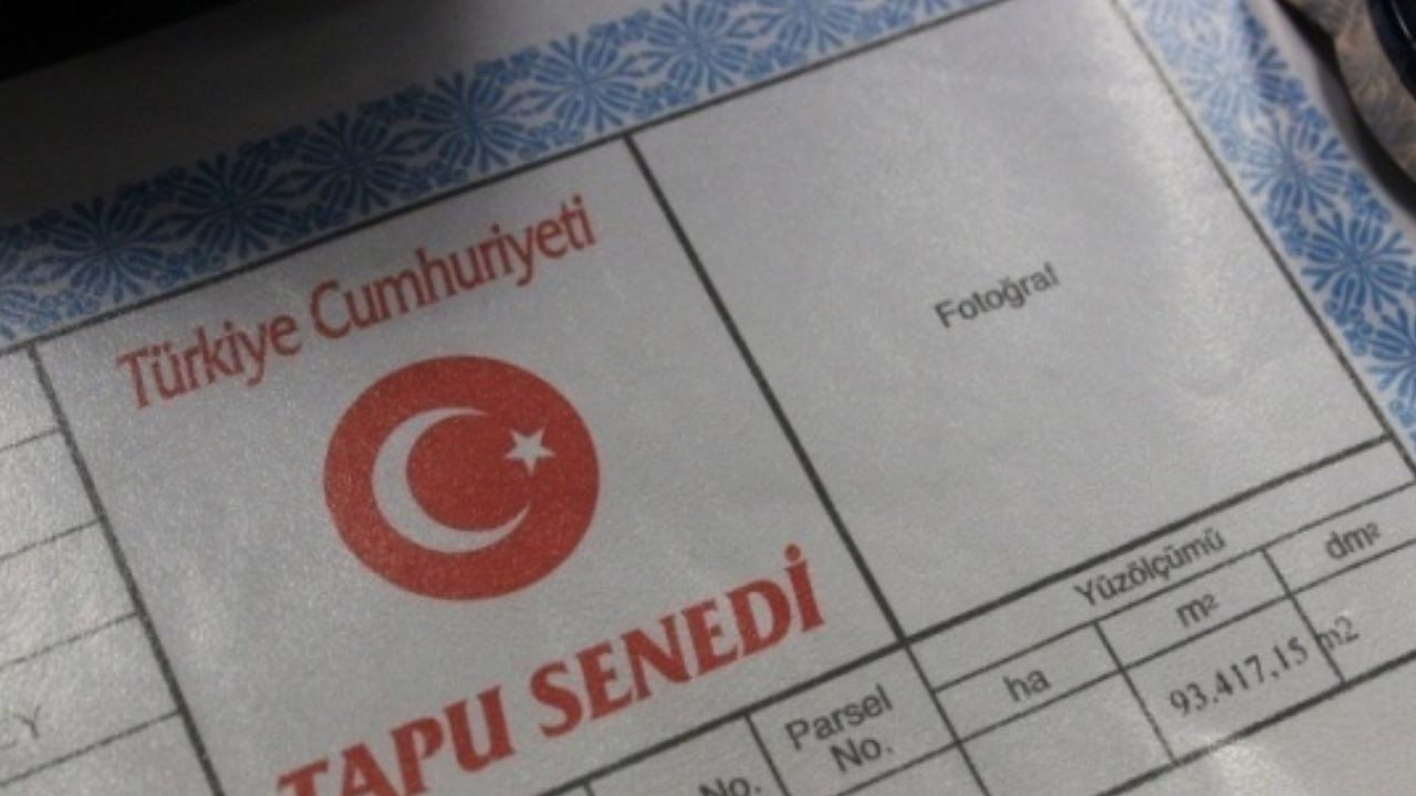 Tapuda yeni dönem faaliyete geçti: 96 müdürlükte uygulanacak - Sayfa 1