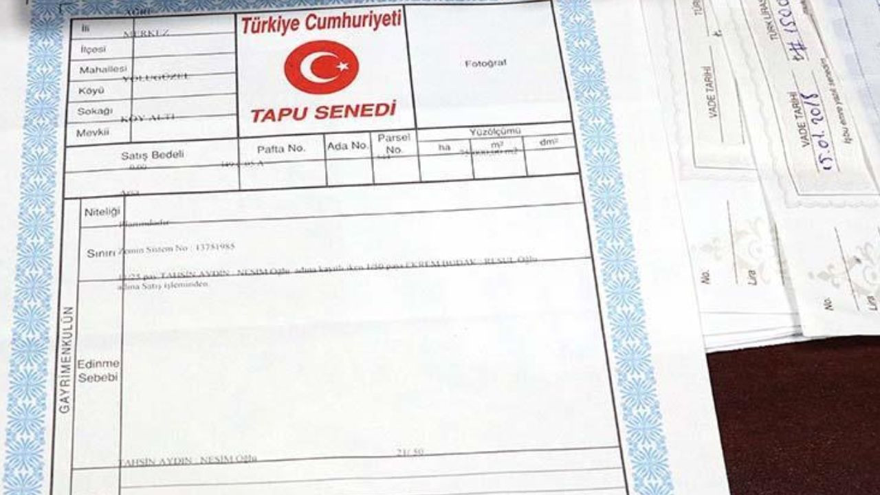 Tapuda yeni dönem faaliyete geçti: 96 müdürlükte uygulanacak - Sayfa 4