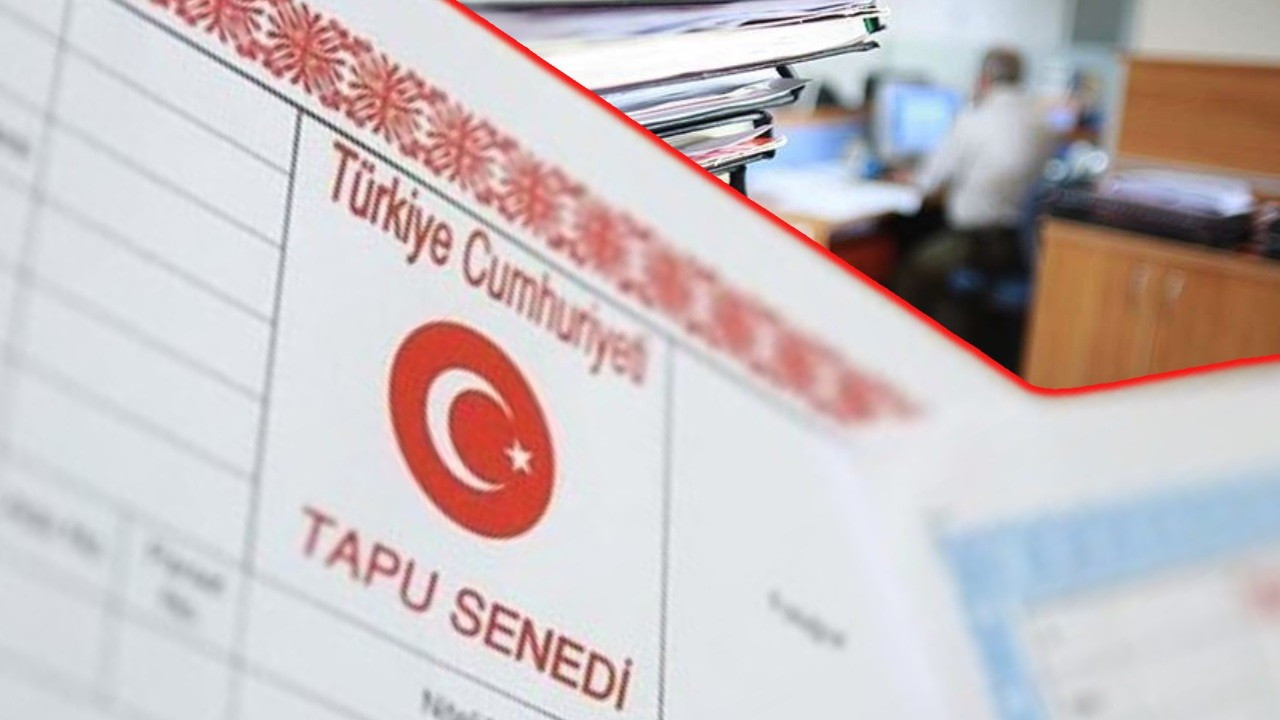 Tapuda yeni dönem faaliyete geçti: 96 müdürlükte uygulanacak