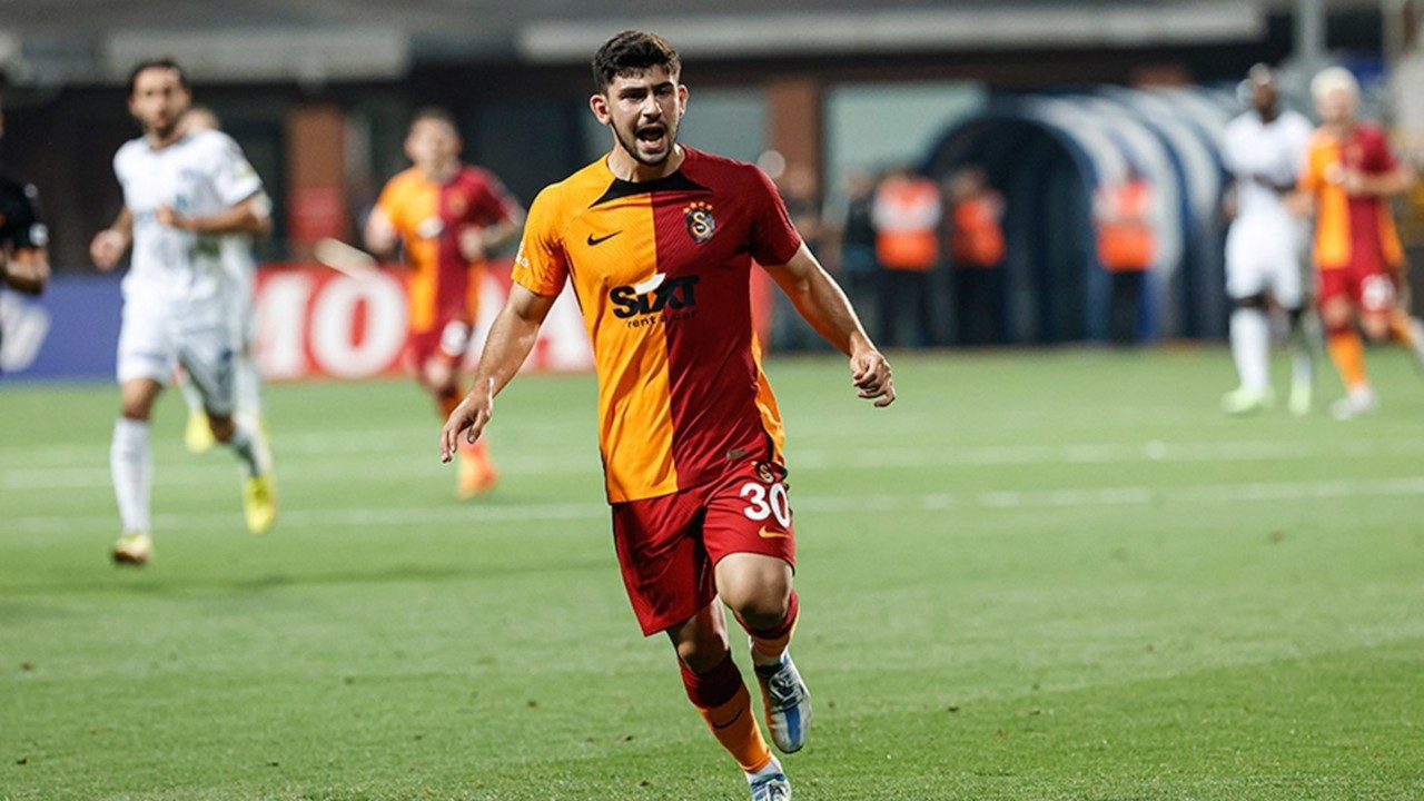 6 milyon euro ödenmişti: Galatasaray'da Yusuf Demir kararı