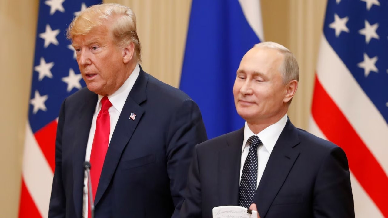 Trump: Putin en kısa zamanda görüşmek istediğini söyledi