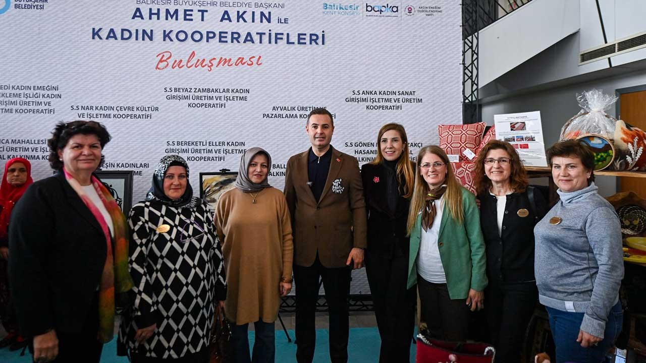 Balıkesir Büyükşehir Belediyesi ile KEDV arasında iş birliği