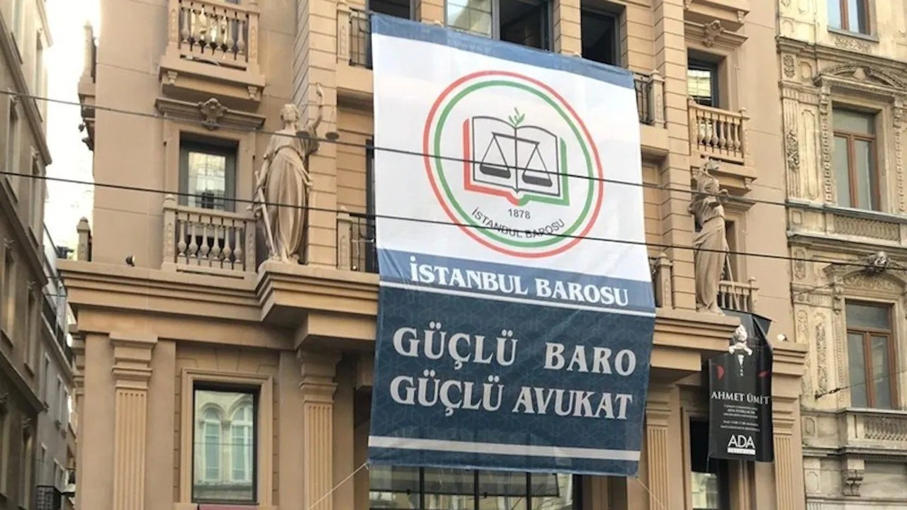 İstanbul Barosu'na soruşturma: 'Terör örgütü propagandası' iddiası