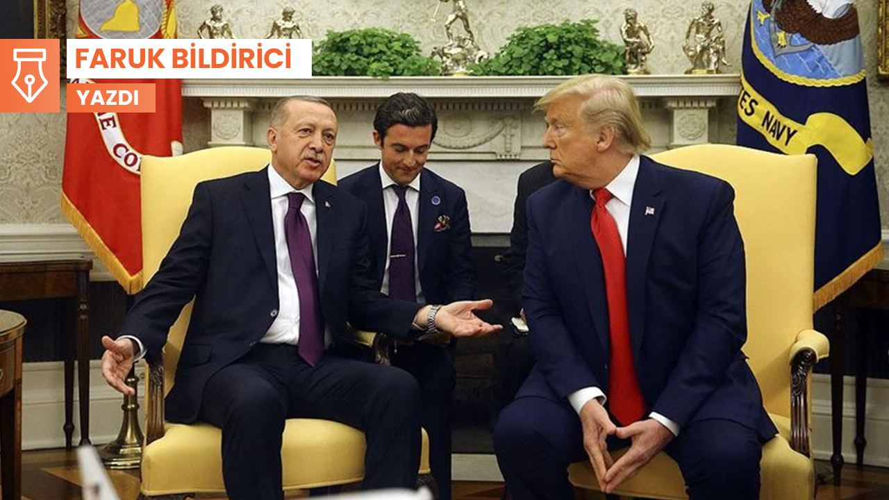 Trump’ın o cümlesini kesmek cinayet