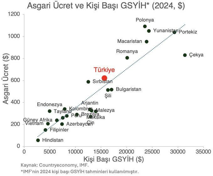 Prof. Dr. Hakan Kara'nın 'yüksek' asgari ücret paylaşımı gündem oldu - Sayfa 2