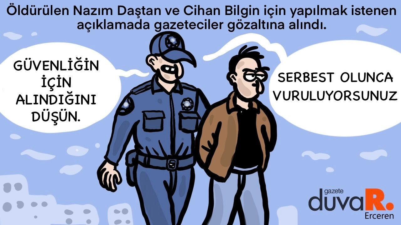 Günün karikatürü