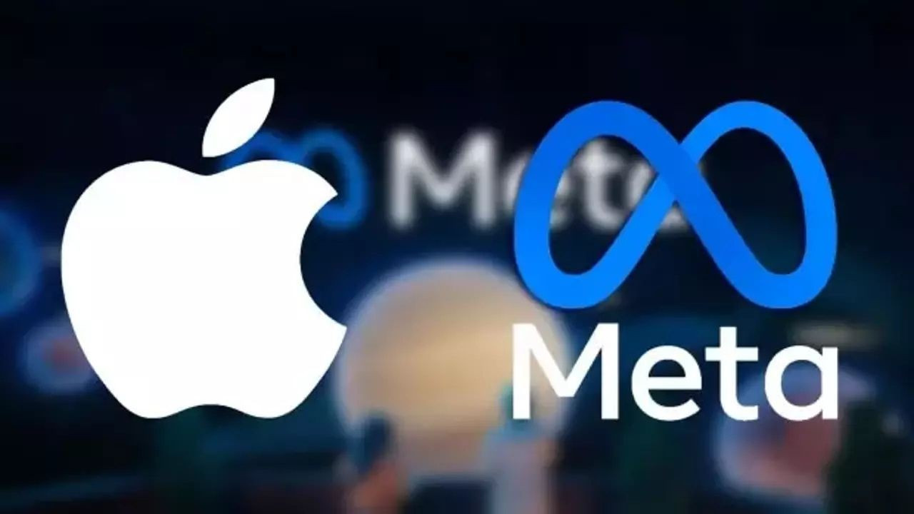 Apple'dan Meta'ya suçlama: iPhone'daki gizli bilgilere erişim istiyor