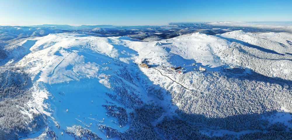 Kartalkaya’da kayak sezonu başladı - Sayfa 1