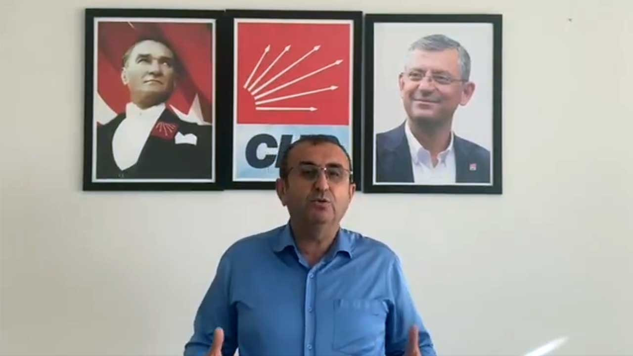 CHP'li Ateş'ten TOKİ'ye tepki: Tarihi ve kültürel mirasa saygısızlık