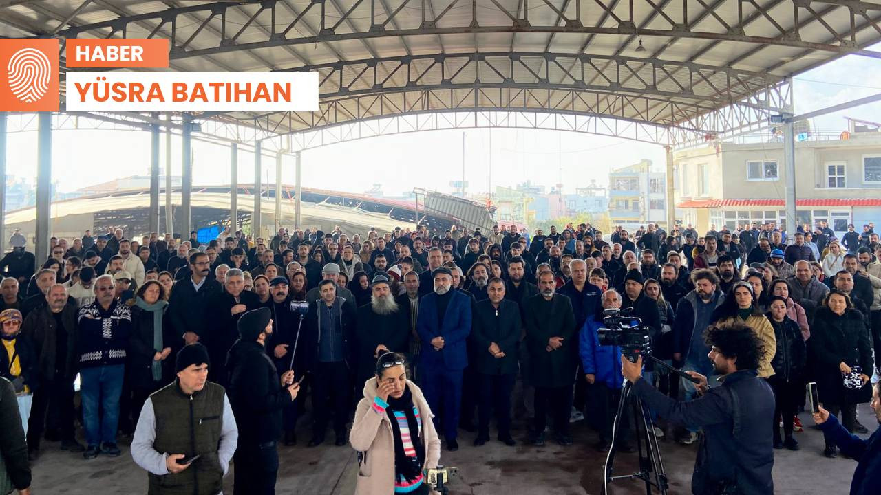 Hatay’da Suriyeli Aleviler için yürüyüşe kaymakamlık yasağı