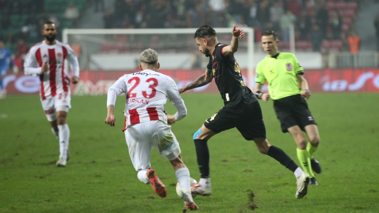 Amedspor evinde kazandı: 2-0