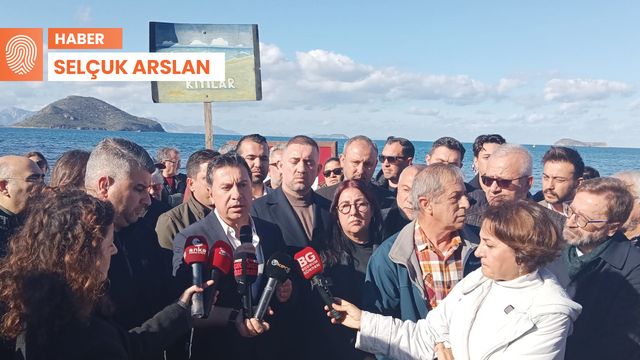 Ahmet Aras'tan marinanın kamulaştırılması çağrısı