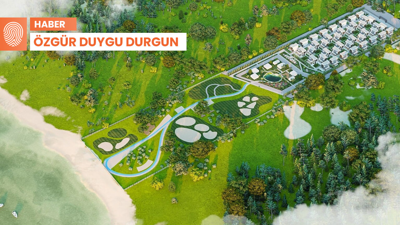 Dikili'de 'otel' görünümlü konut projesi: 'Kıyı Kanunu'na aykırı'