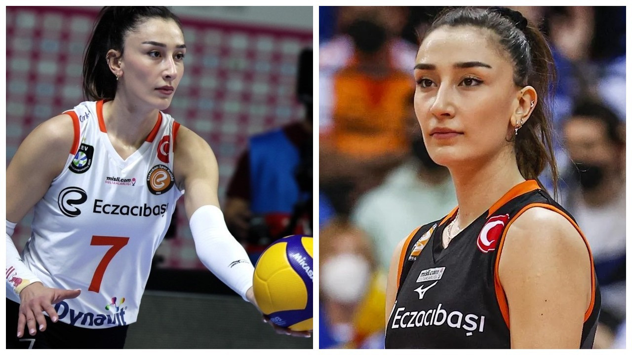 Hande Baladın'dan transfer açıklaması: Eczacıbaşı'ndan ayrılacak mı?