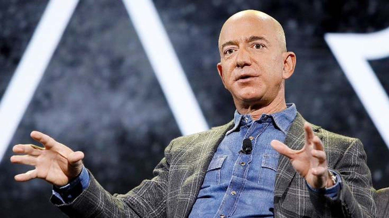 Jeff Bezos'tan '600 milyon dolarlık düğün' iddiasına cevap