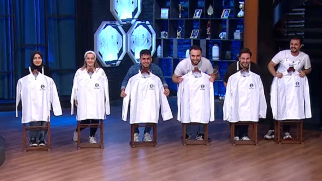 MasterChef'te finale geri sayım: İlk ceketin sahibi belli oldu