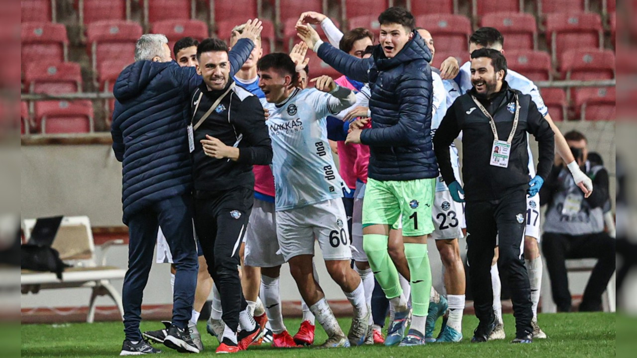 16 yaşında Süper Lig tarihine geçti