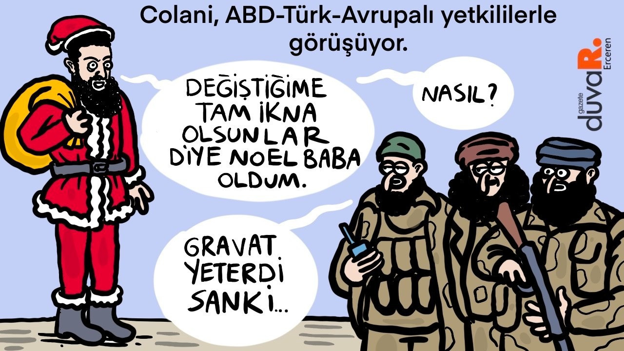 Günün karikatürü