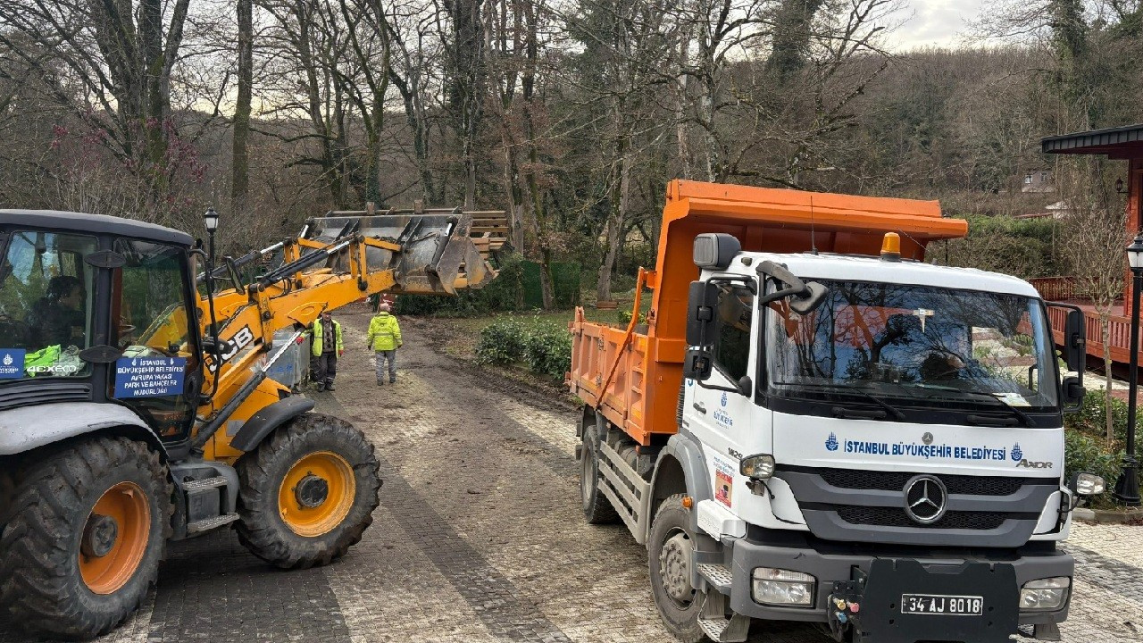 İBB'den Belgrad Ormanı açıklaması: Hukuk mücadelesi sürüyor