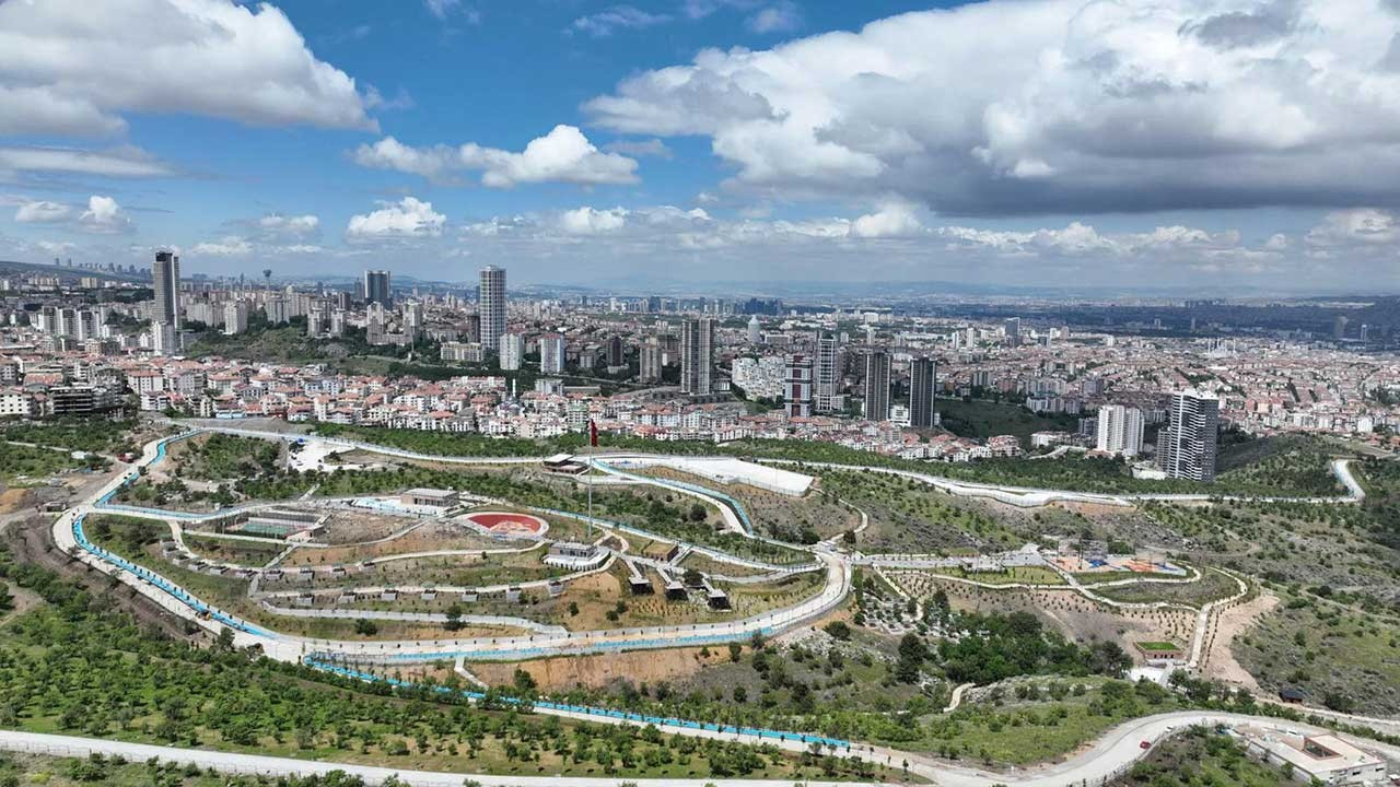 Çankaya Belediyesi'nin ‘İklim Direnci' projesine AB’den destek