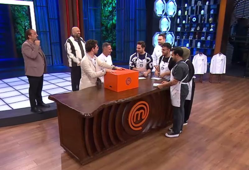 'MasterChef Türkiye'de 2. ceketin sahibi belli oldu: 'Gözyaşlarıyla kazanıldı' - Sayfa 3