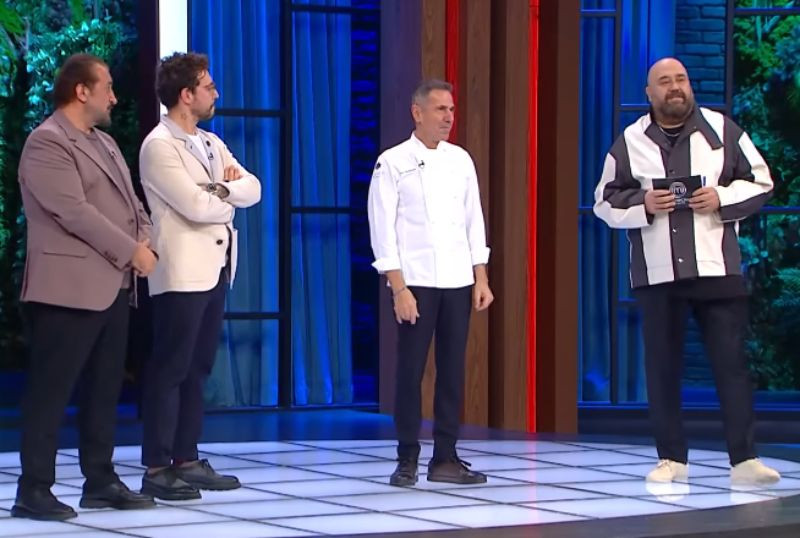 'MasterChef Türkiye'de 2. ceketin sahibi belli oldu: 'Gözyaşlarıyla kazanıldı' - Sayfa 4