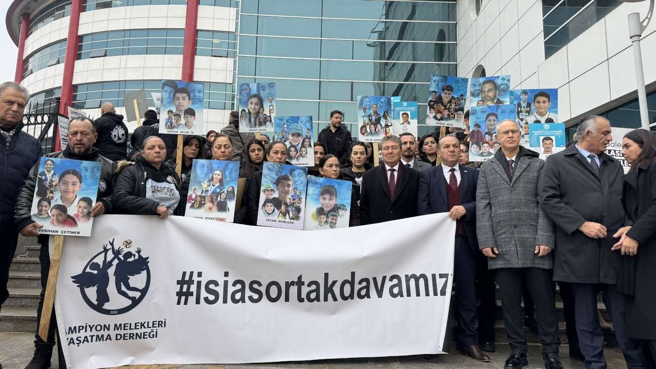 İsias Otel davasında karar duruşması