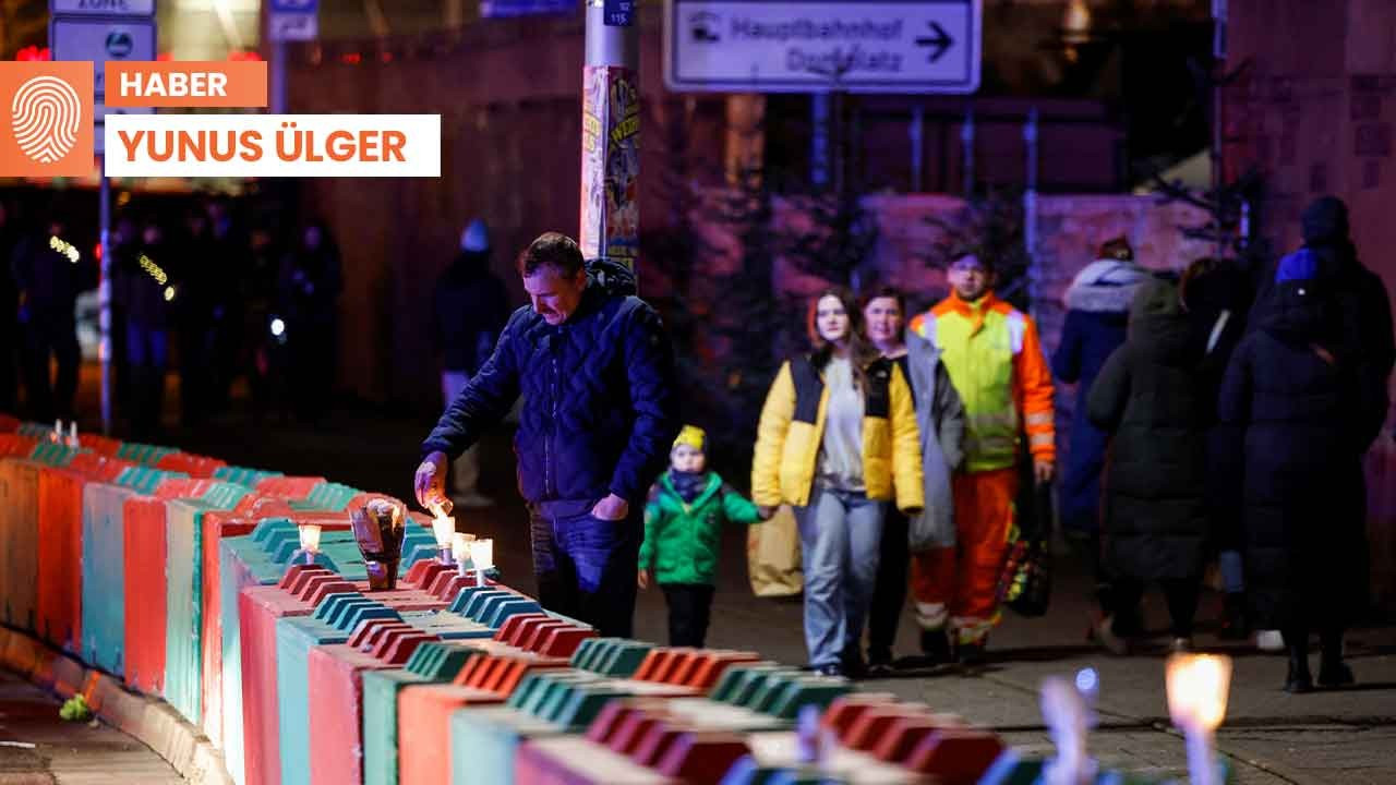 Almanya'da güvenlik tartışması: 'Sosyal medya daha sıkı kontrol edilsin'