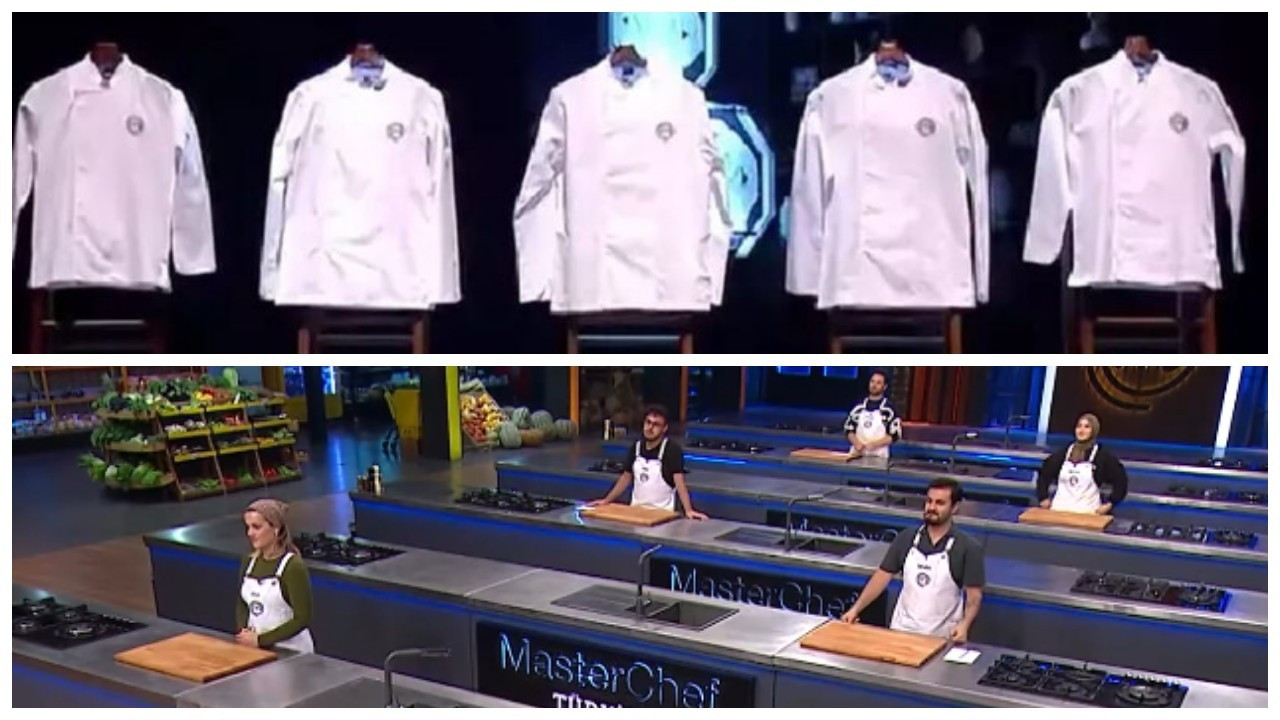 MasterChef'te 2. ceketin sahibi belli oldu: 'Gözyaşlarıyla kazanıldı'