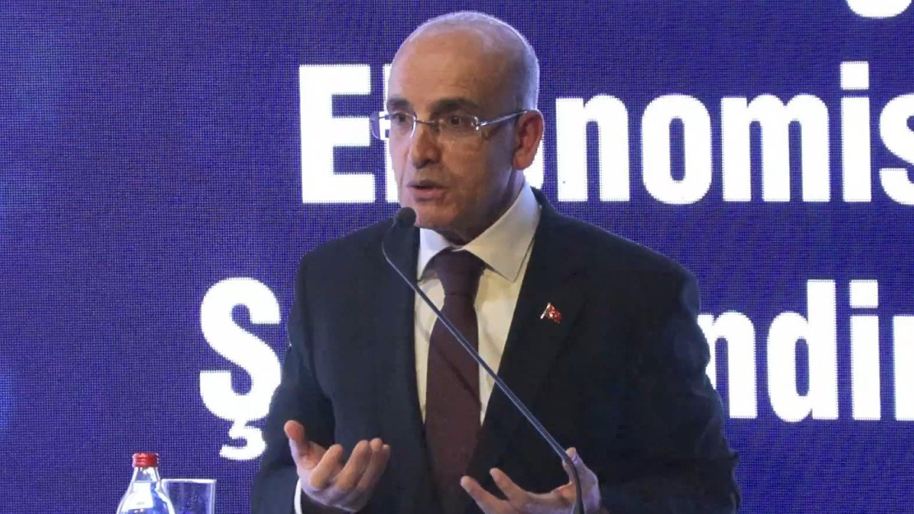 Mehmet Şimşek'ten dolar kuru değerlendirmesi: Hedefimiz yok