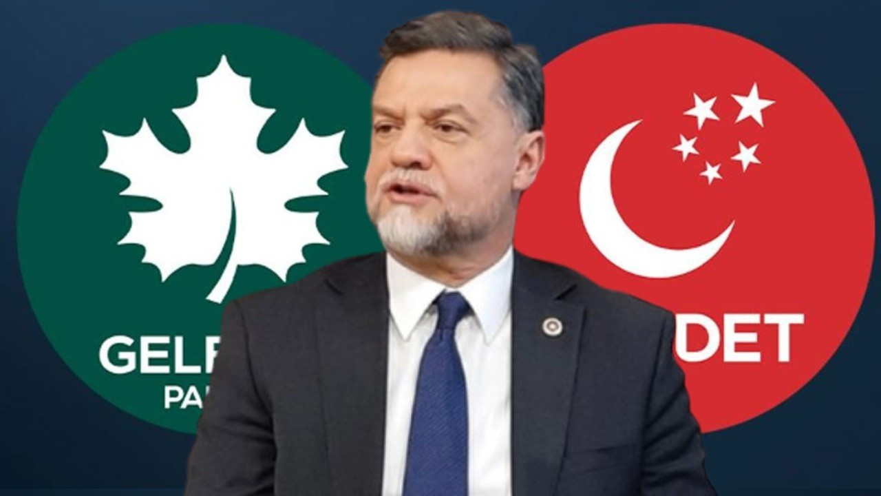 Saadet-Gelecek grubu resmi olarak düştü, Yamalı'nın AK Parti’ye katılması bekleniyor