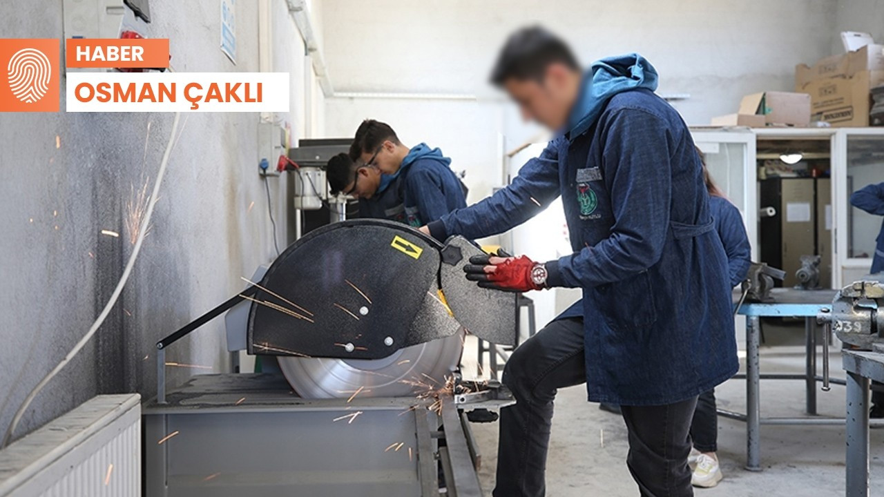 MESEM öğrencilerinden staj dosyası adı altında para talep edildi