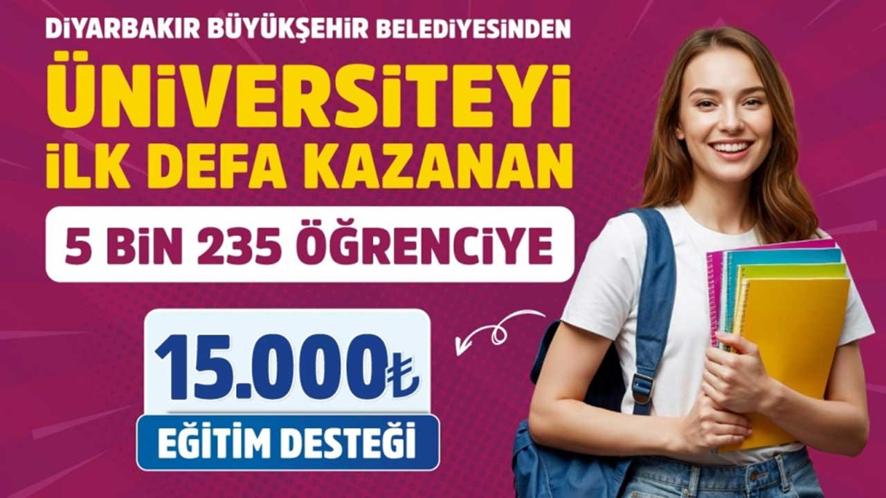 DBB eğitim desteği verilen öğrenci sayısını 5 bin 235’e çıkardı