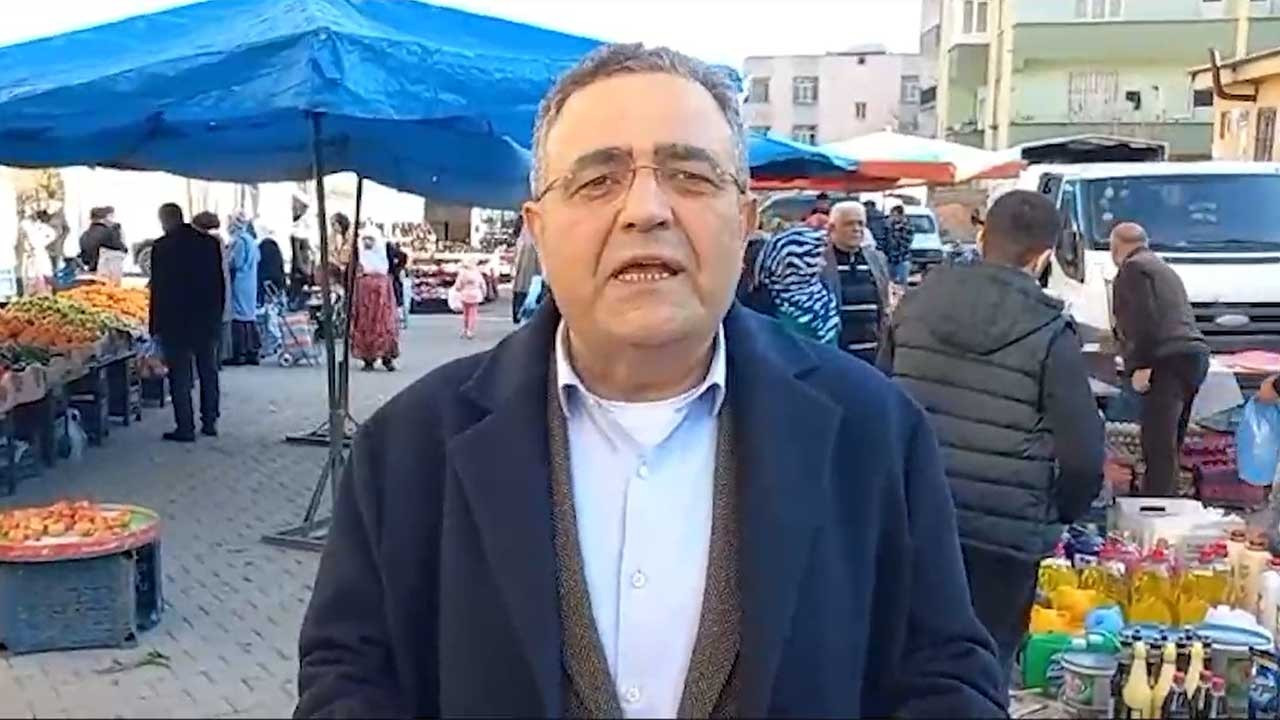 CHP'li Tanrıkulu pazardan Erdoğan'a seslendi: Hangisi popülizm?