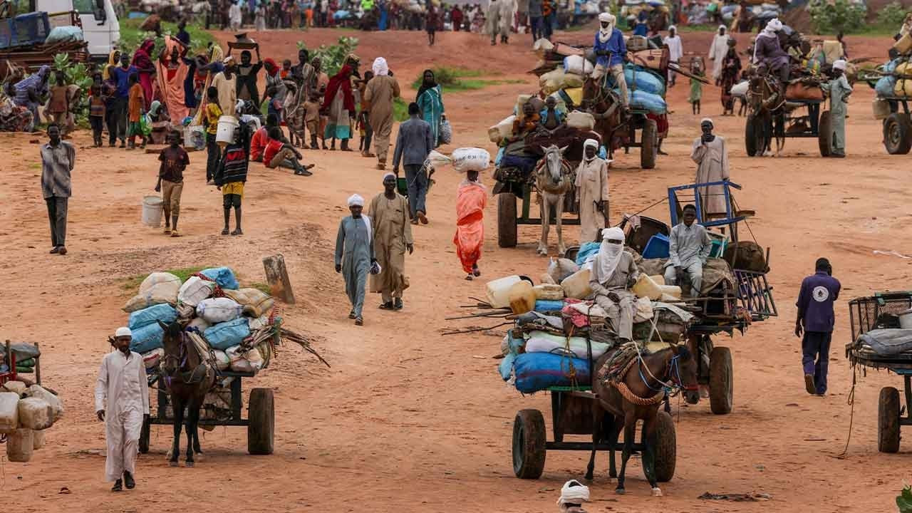 Sudan'da kolera salgını: Ölü sayısı 1258'e yükseldi