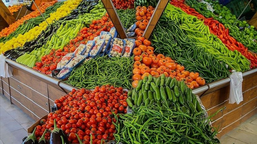 Türkiye gıda güvenliği riskinde Avrupa'da ilk sırada - Sayfa 1