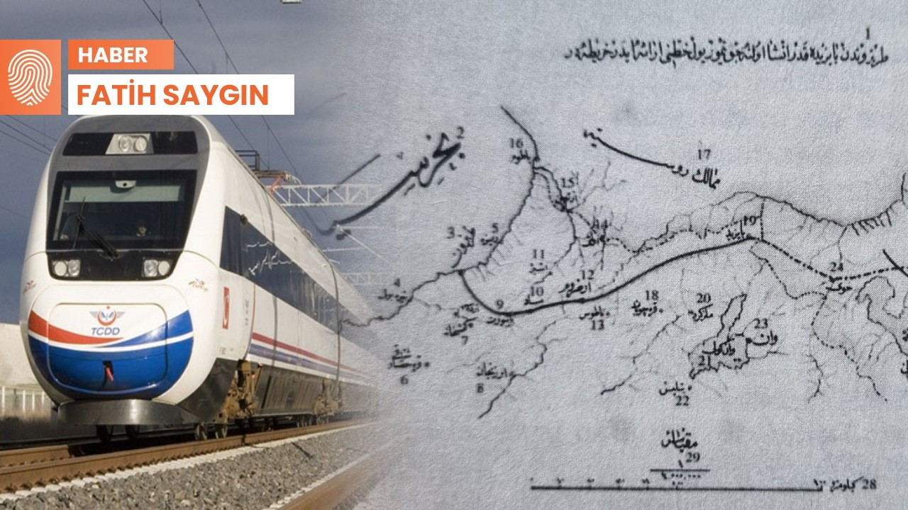 Trabzon'un 140 yıllık rüyası: Gelmeyen demiryolu