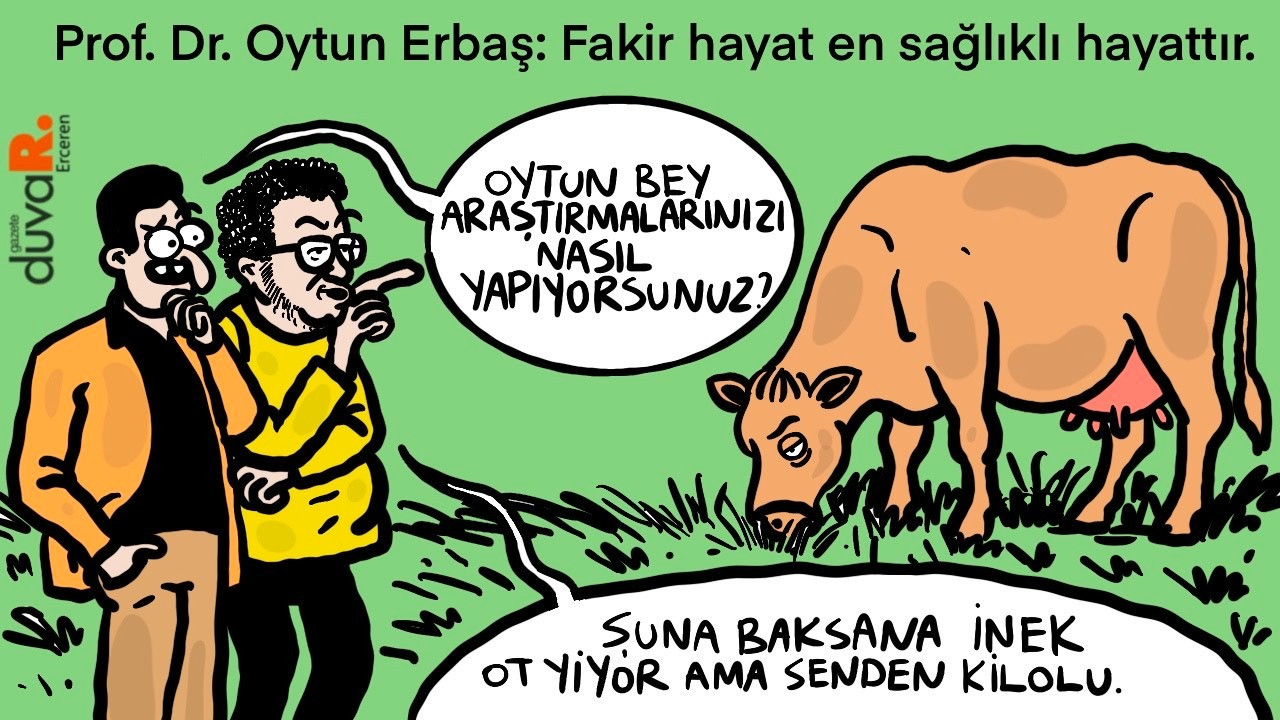 Günün karikatürü