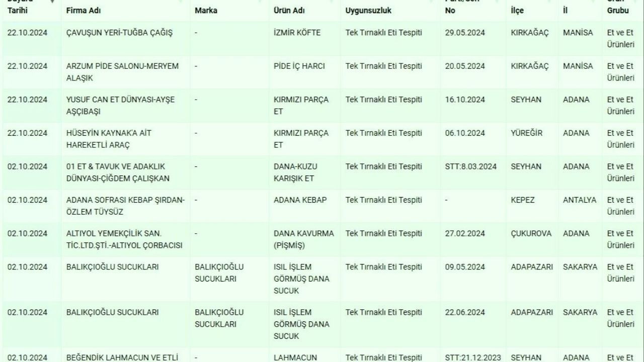 Markalar tek tek ifşa edilirken vahim soru: 22 bin at, eşek ve katır nerede? - Sayfa 2