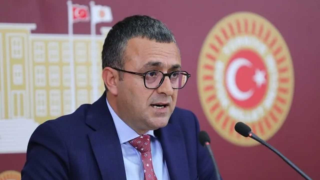 DEM Partili Eren: İskender Paşa Konağı’nın özgün taş kapısı nerede?