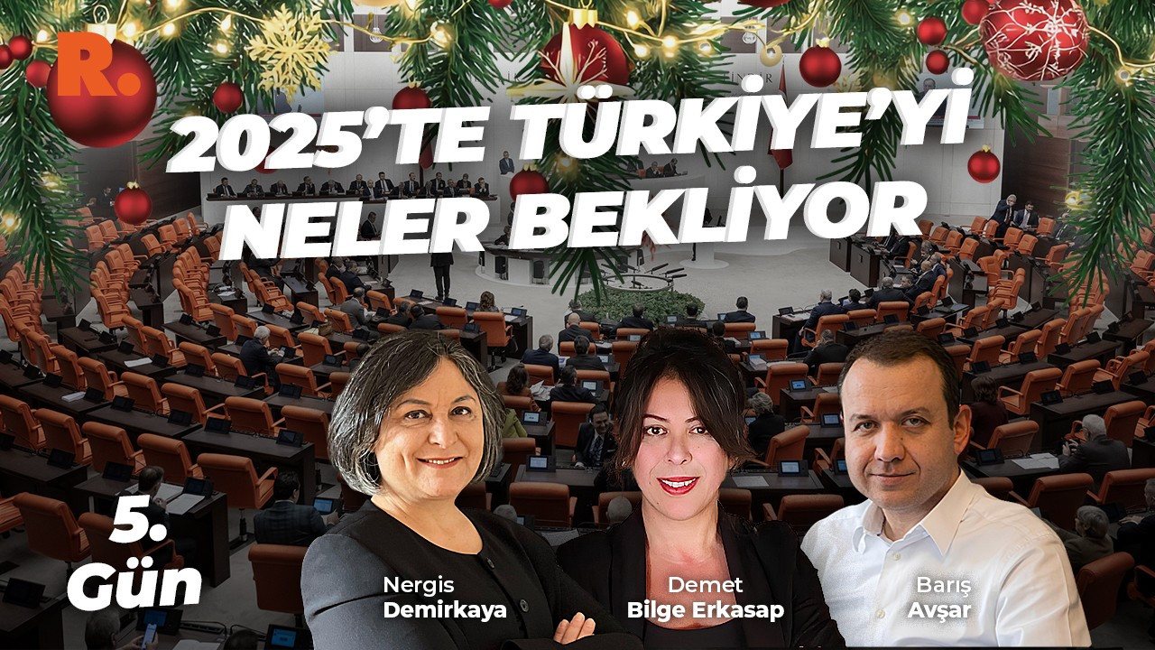 Türkiye’yi 2025’te neler bekliyor?