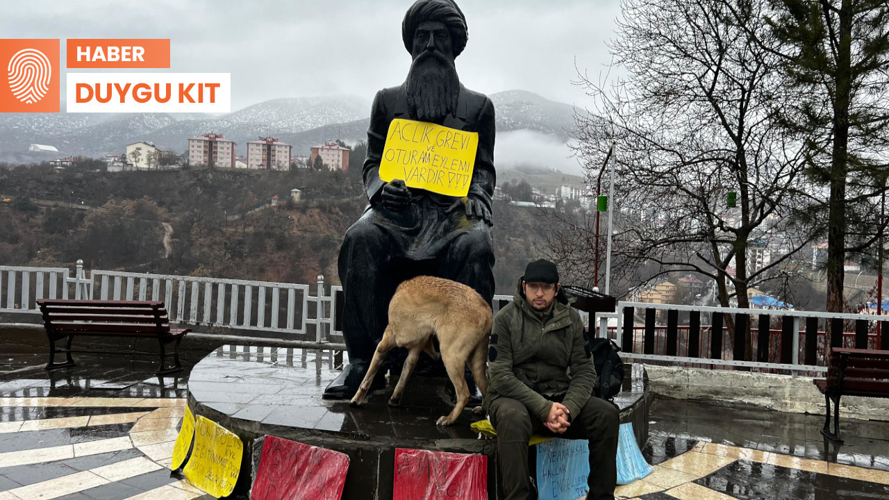 Dersim'de kayyım protestolarına katılan öğrenci yurttan çıkarıldı