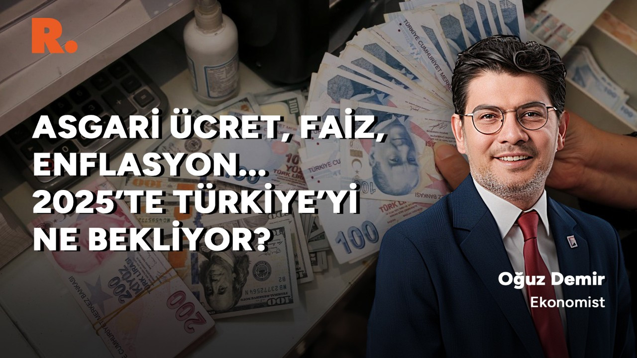 Oğuz Demir anlattı: 2025 nasıl geçecek?