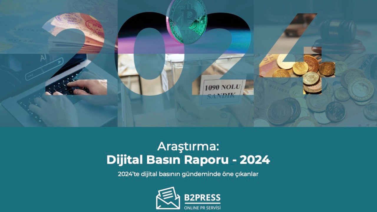 2024’te en çok konuşulanlar ve en hızlı unutulanlar açıklandı