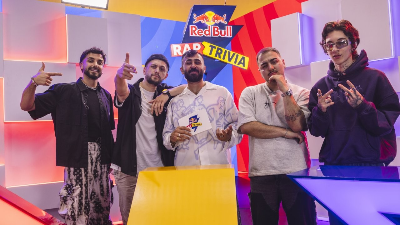 Red Bull Rap Trivia'nın yeni bölümü yayında