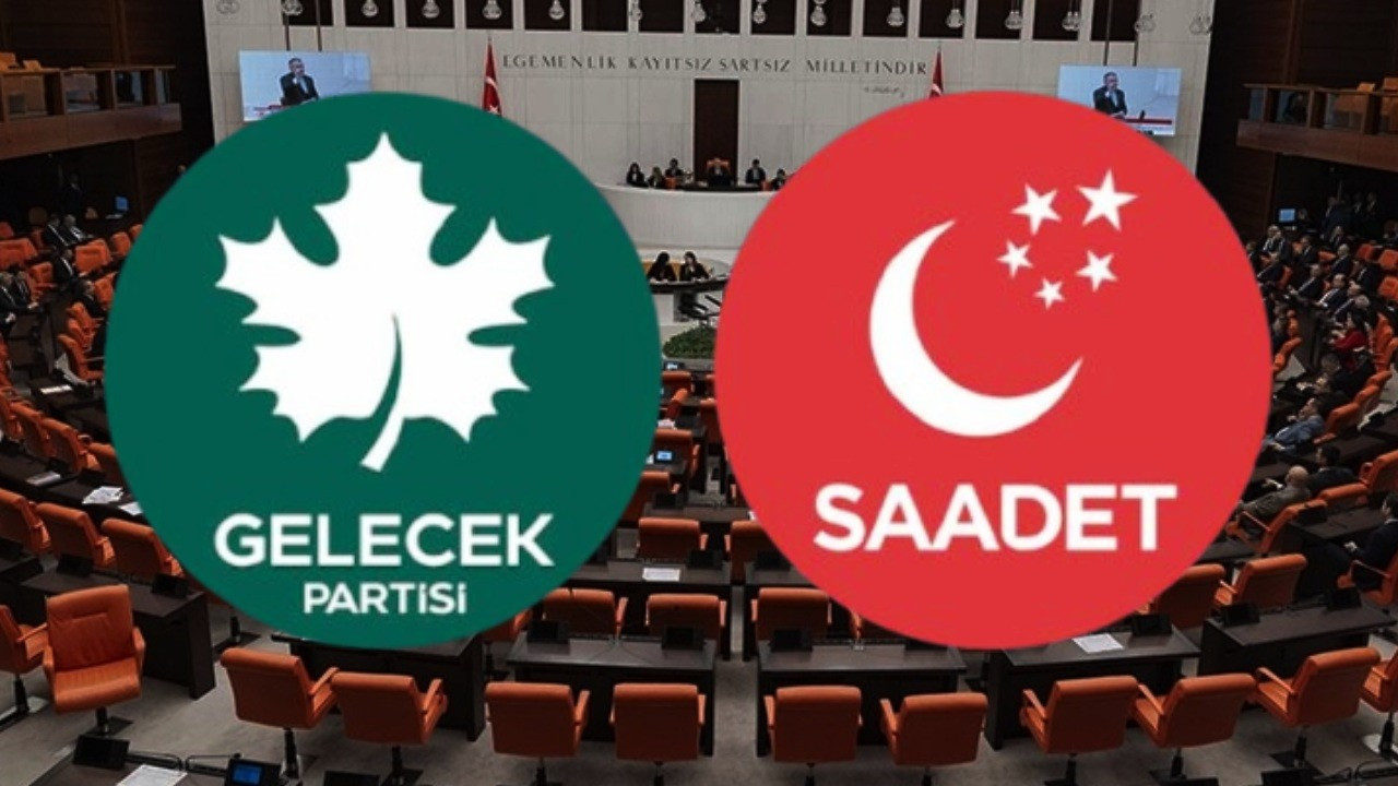 SAADET-Gelecek grubu TBMM'de yeniden kuruldu