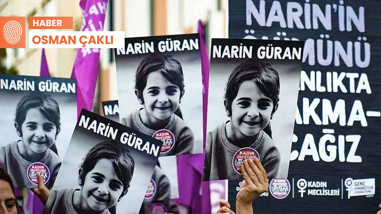 Diyarbakır Barosu'ndan Narin Güran savunması: Çelişki, ihmal, iştirak