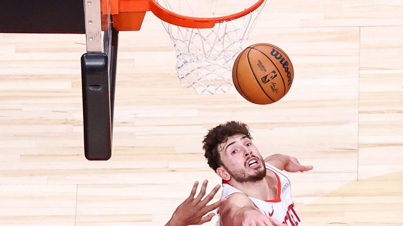 NBA'de sezon rekoru: Alperen Şengün'ün performansı galibiyete yetmedi