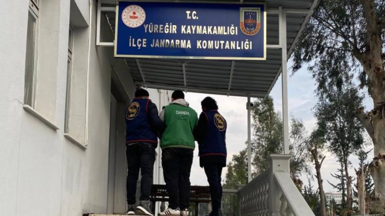 Adana’da firari operasyonu: Aranan 2 kişi yakalandı