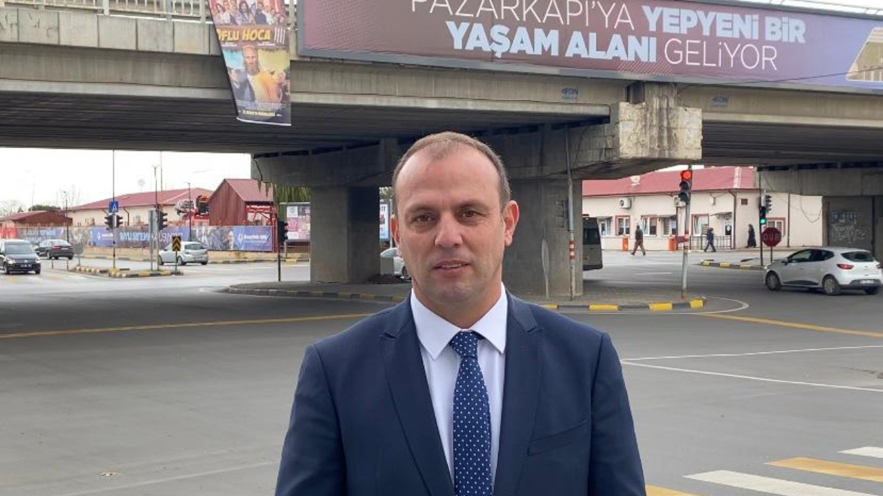 Trabzon'da AK Parti kendi yaptığı viyadüğü yıkacak